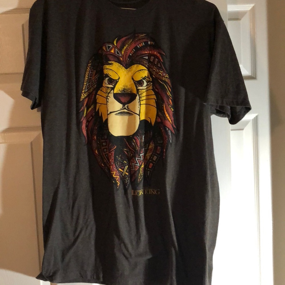 Disney Lion King tee